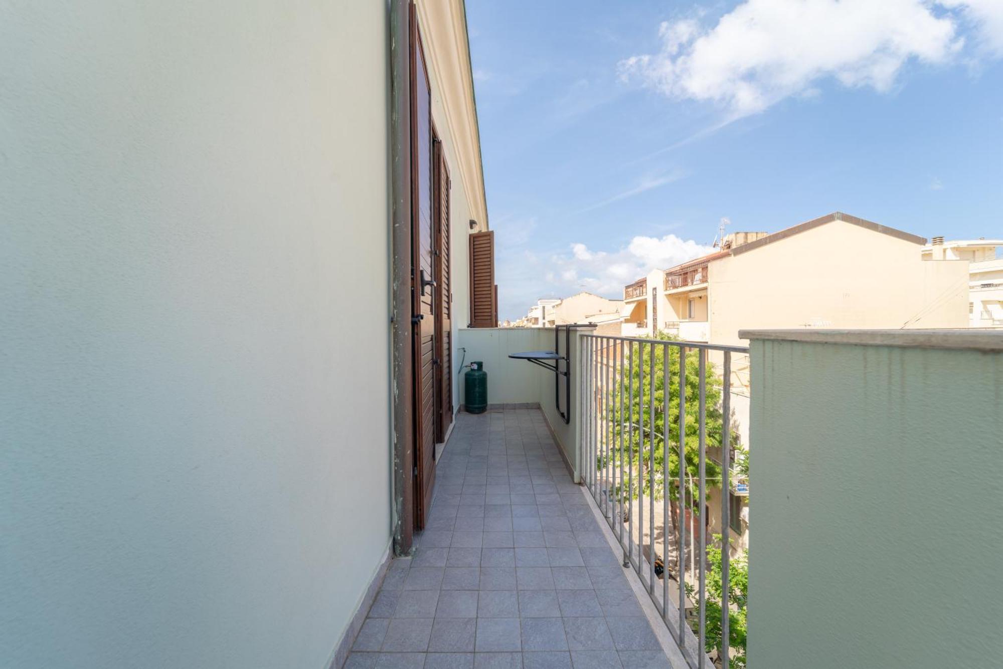 Alghero Appartamento La Corbata Exterior photo