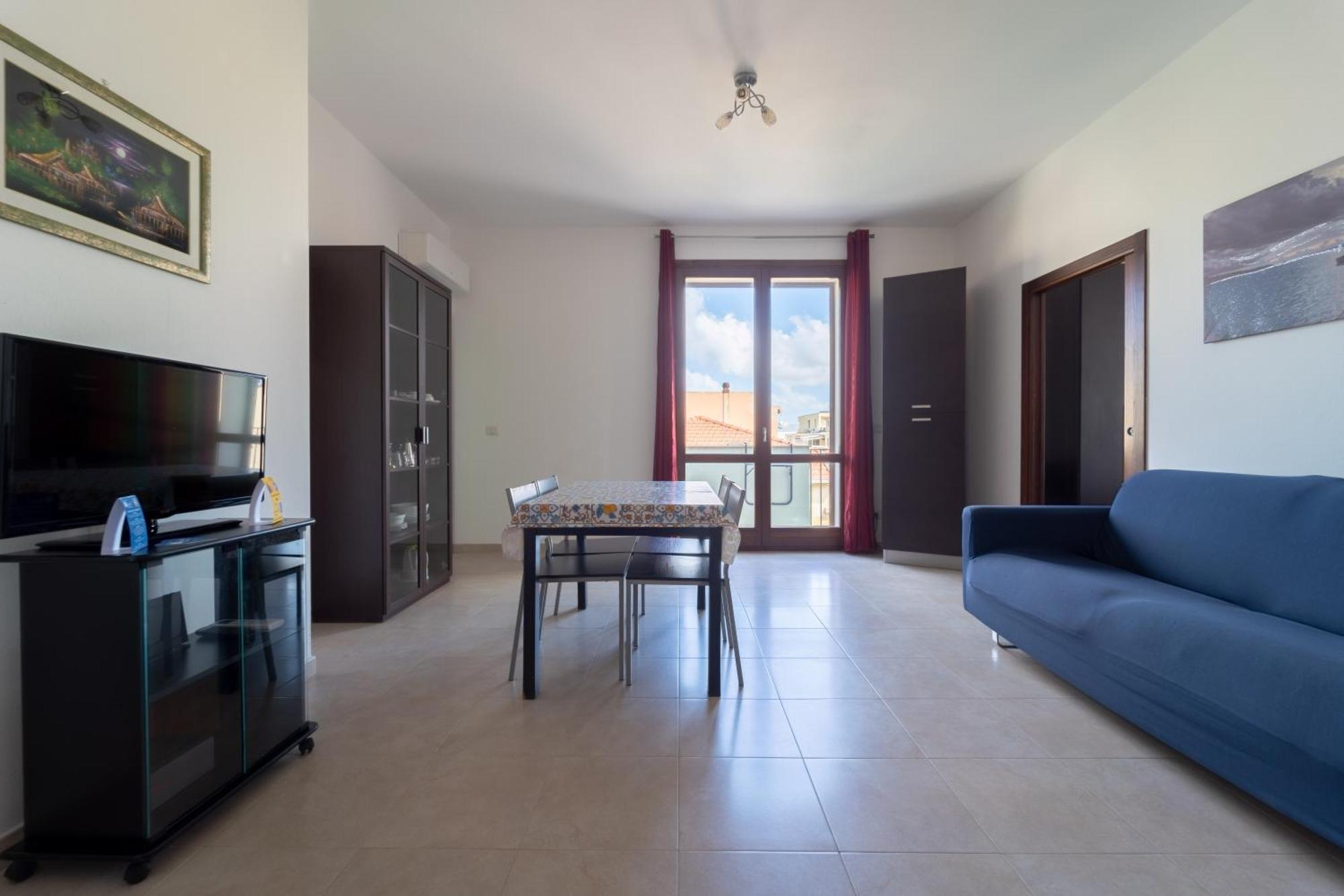 Alghero Appartamento La Corbata Exterior photo